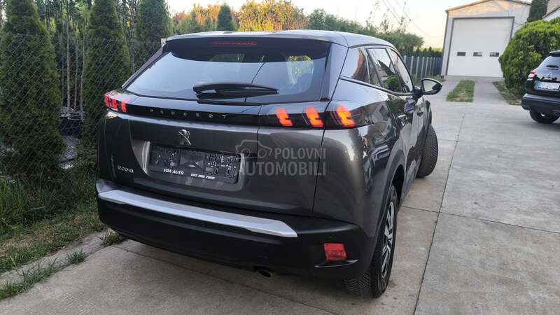 Peugeot 2008 1.5HDI 8MM LANAC