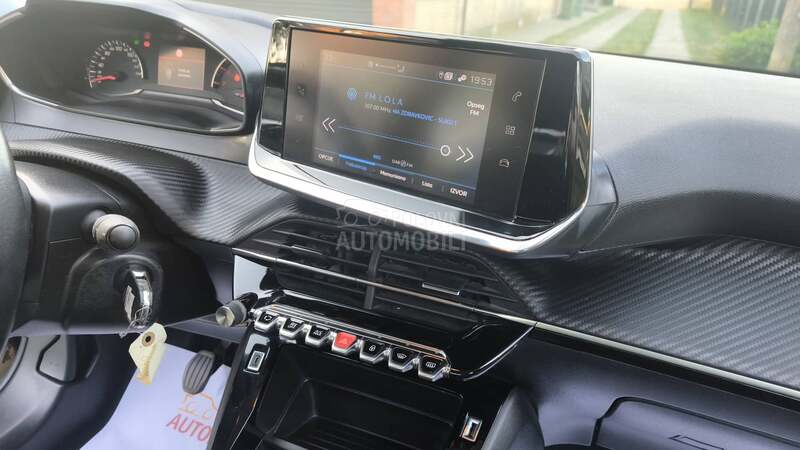 Peugeot 2008 1.5HDI 8MM LANAC