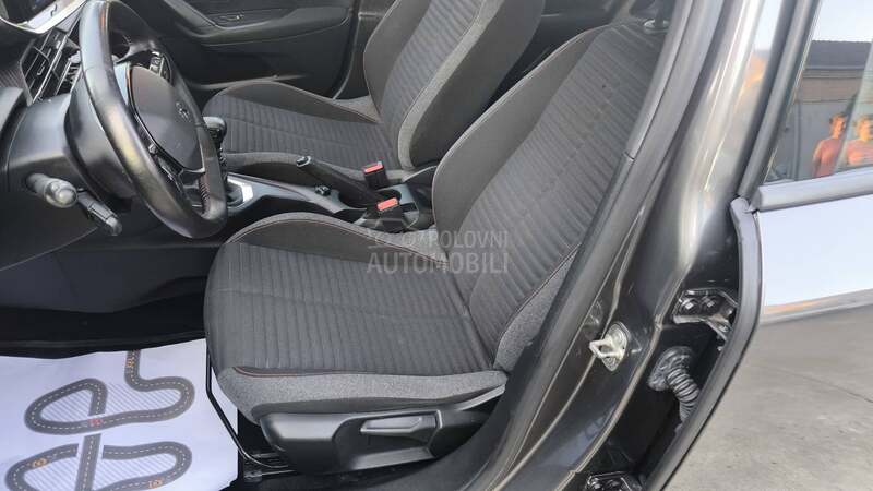 Peugeot 2008 1.5HDI 8MM LANAC