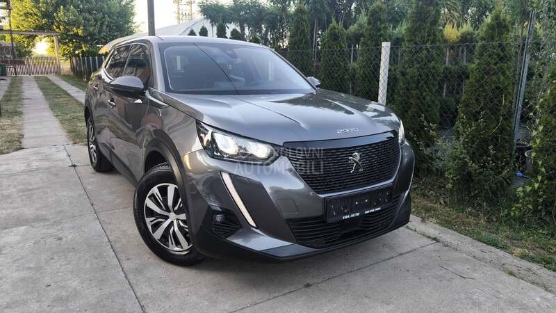 Peugeot 2008 1.5HDI 8MM LANAC