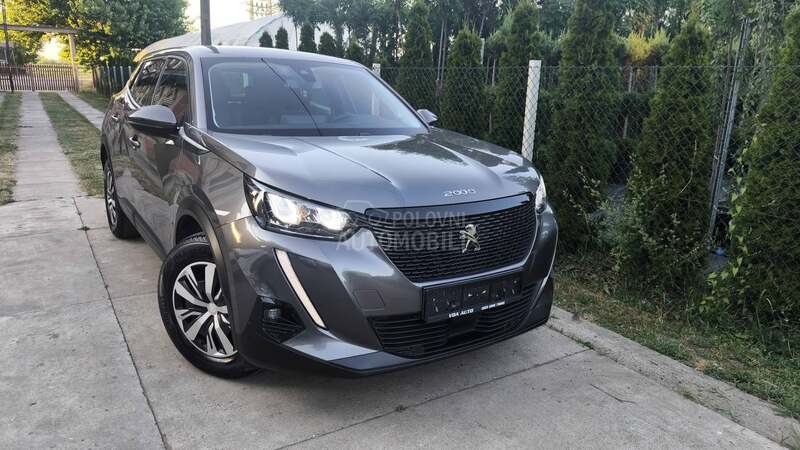 Peugeot 2008 1.5HDI 8MM LANAC