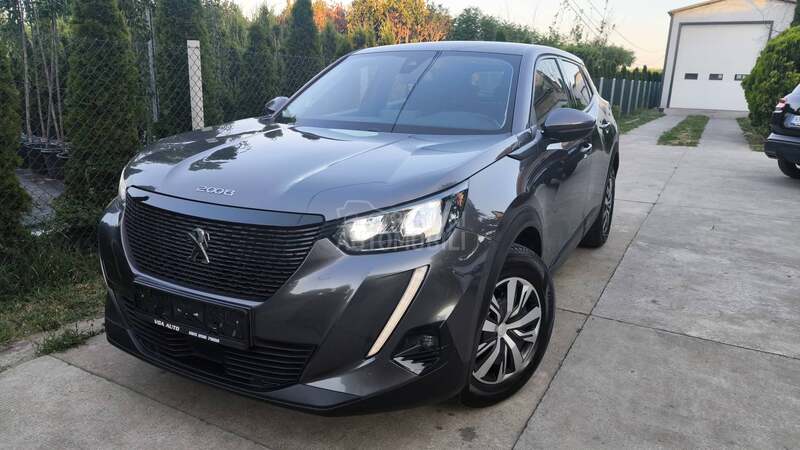 Peugeot 2008 1.5HDI 8MM LANAC