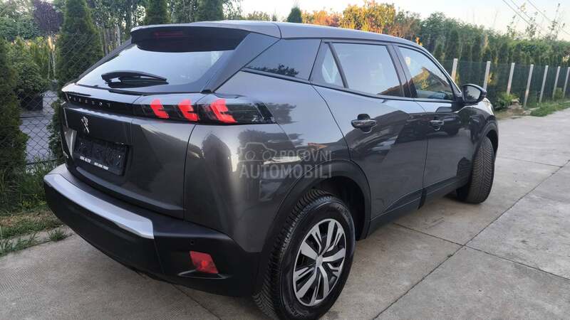 Peugeot 2008 1.5HDI 8MM LANAC