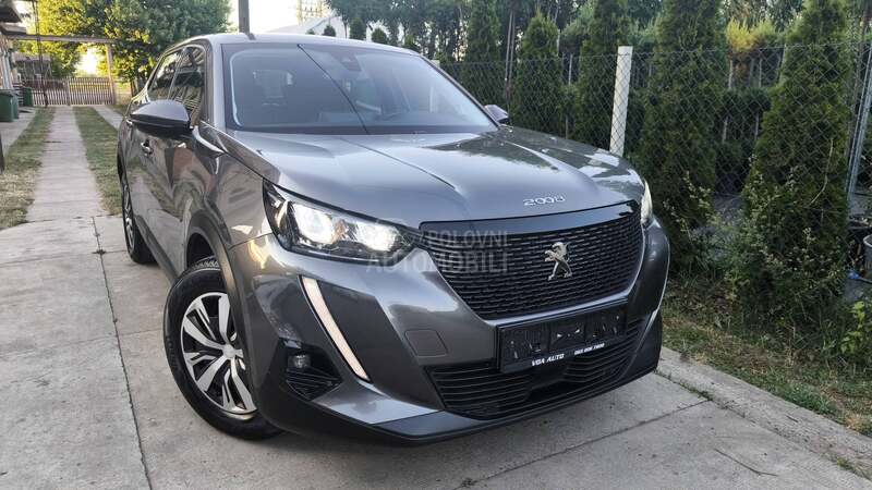 Peugeot 2008 1.5HDI 8MM LANAC