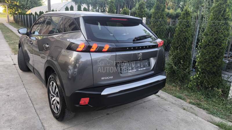 Peugeot 2008 1.5HDI 8MM LANAC