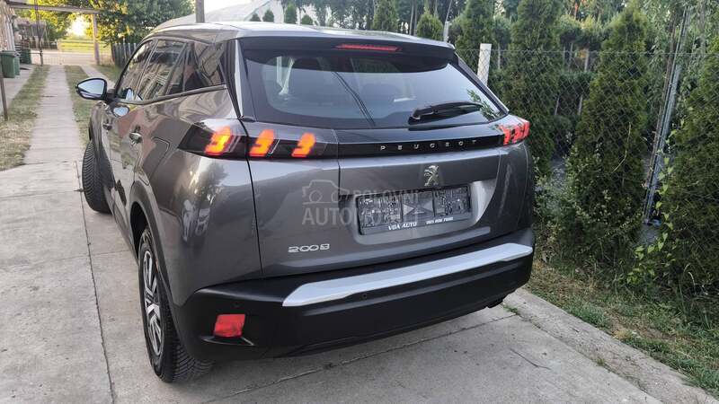 Peugeot 2008 1.5HDI 8MM LANAC