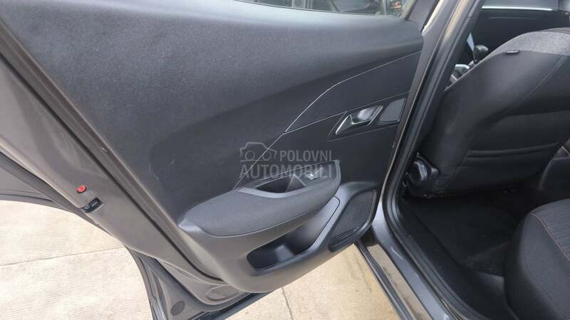 Peugeot 2008 1.5HDI 8MM LANAC