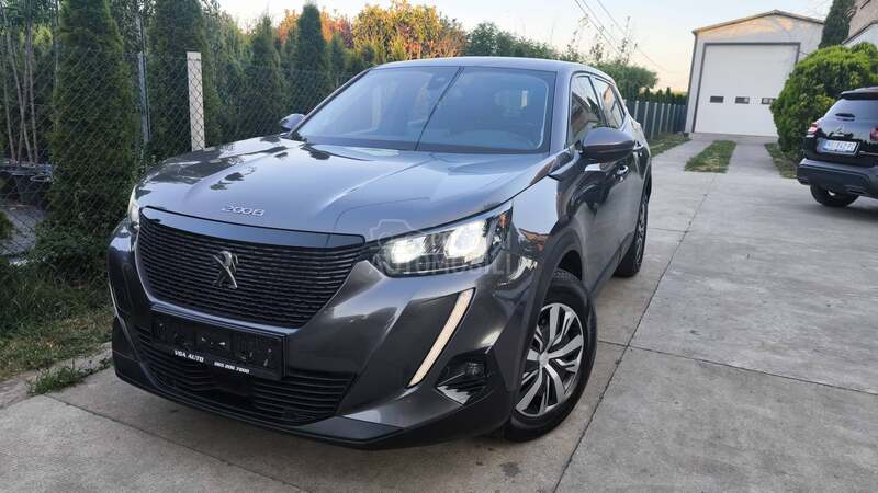 Peugeot 2008 1.5HDI 8MM LANAC