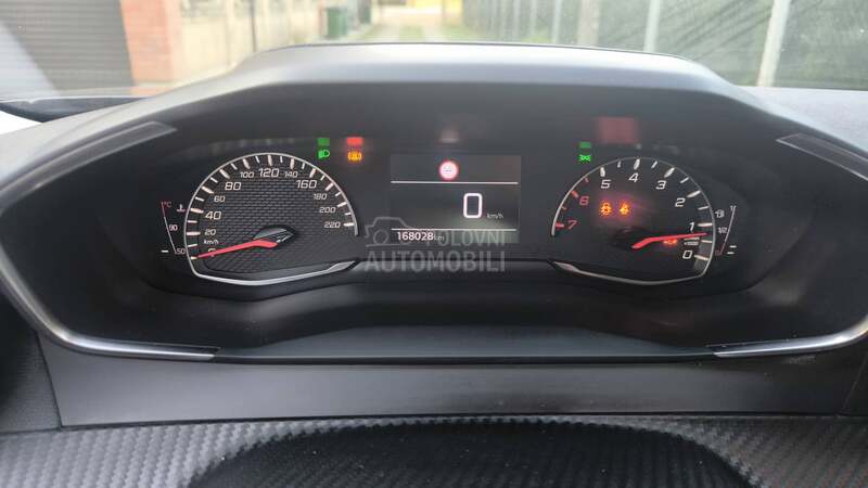 Peugeot 2008 1.5HDI 8MM LANAC