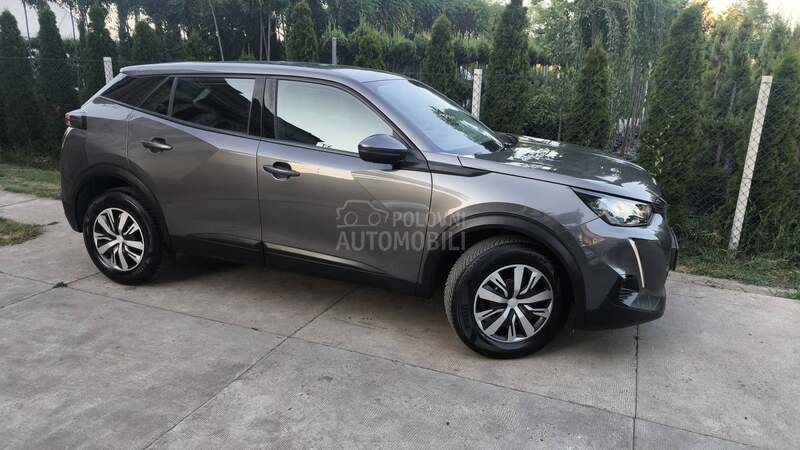 Peugeot 2008 1.5HDI 8MM LANAC