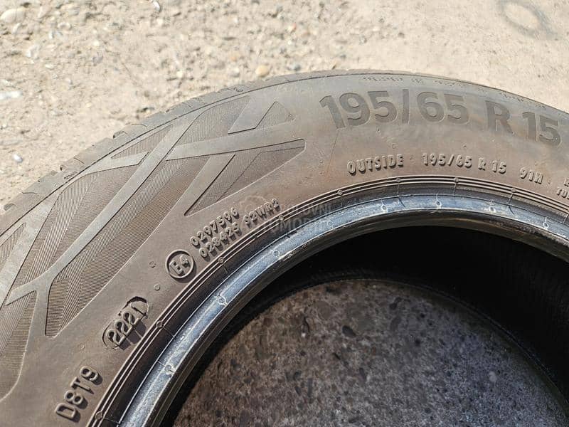 Continental 195/65 R15 Letnja