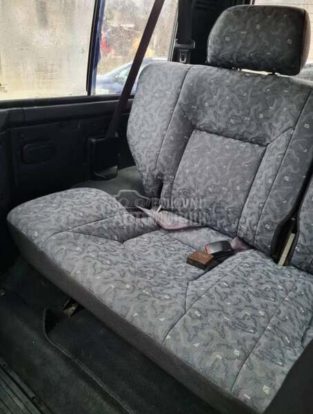 Hyundai Galloper 