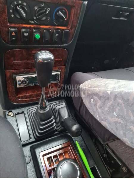 Hyundai Galloper 