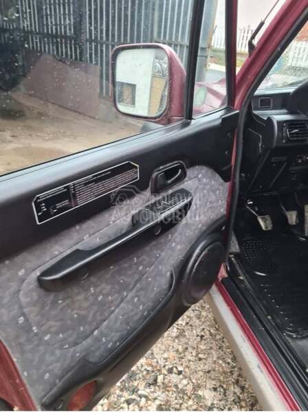 Hyundai Galloper 