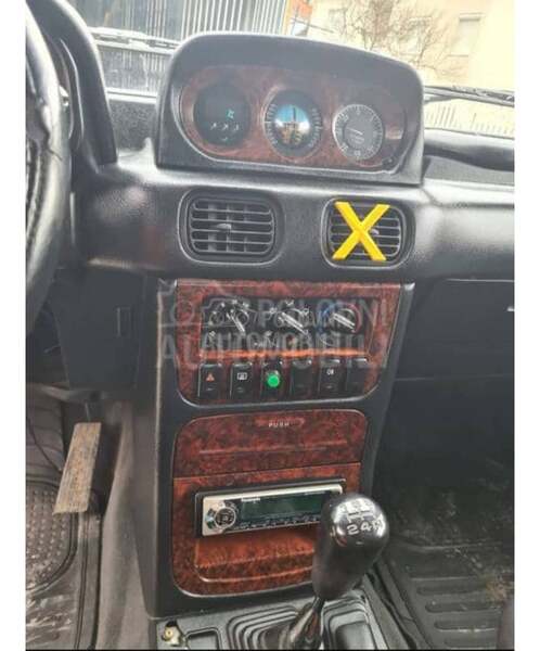 Hyundai Galloper 
