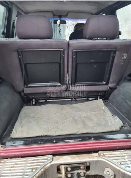 Hyundai Galloper 