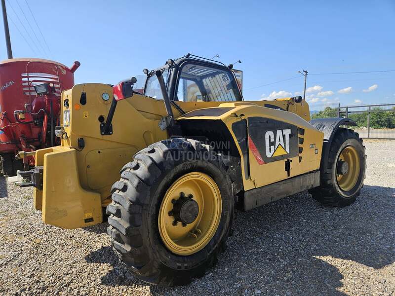 CAT TH407C 7.3M