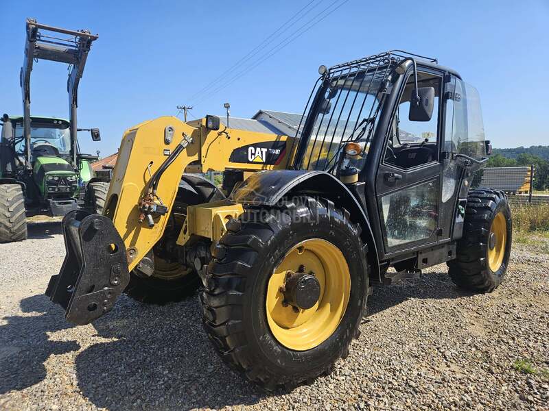 CAT TH407C 7.3M