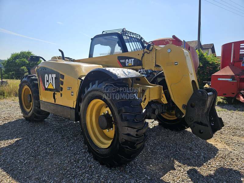 CAT TH407C 7.3M
