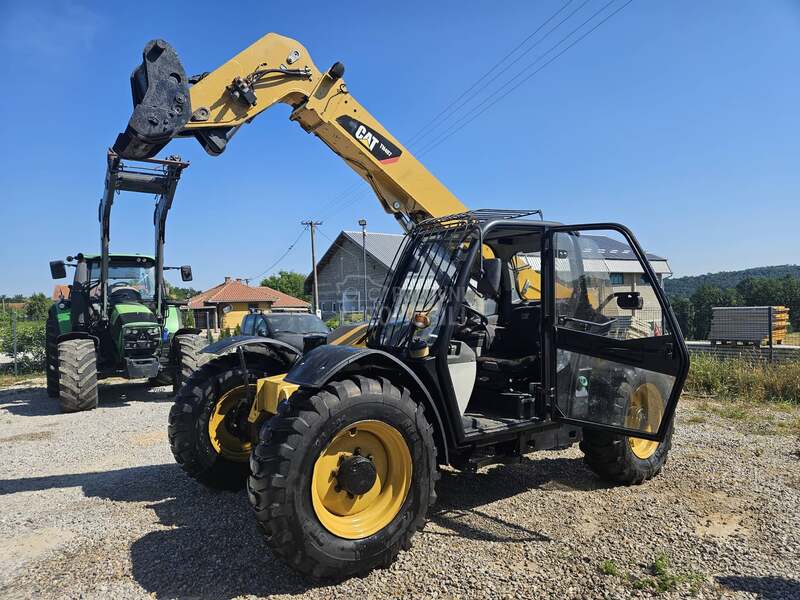 CAT TH407C 7.3M