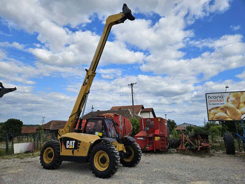CAT TH407C 7.3M