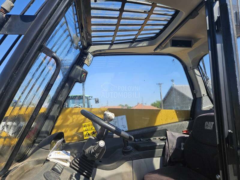 CAT TH407C 7.3M