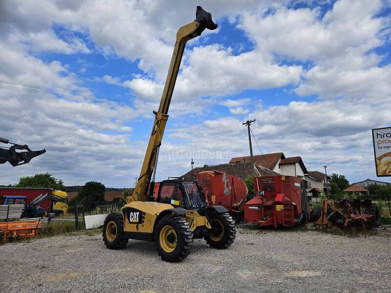 CAT TH407C 7.3M