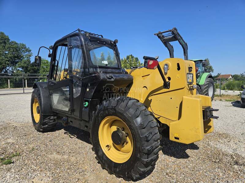 CAT TH407C 7.3M