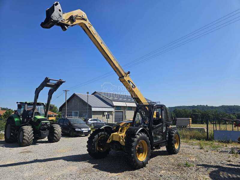 CAT TH407C 7.3M
