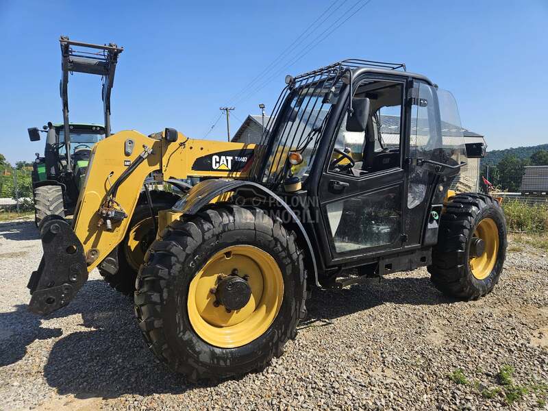 CAT TH407C 7.3M