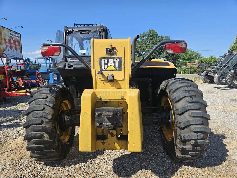 CAT TH407C 7.3M