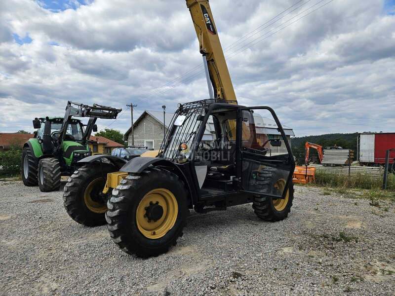 CAT TH407C 7.3M