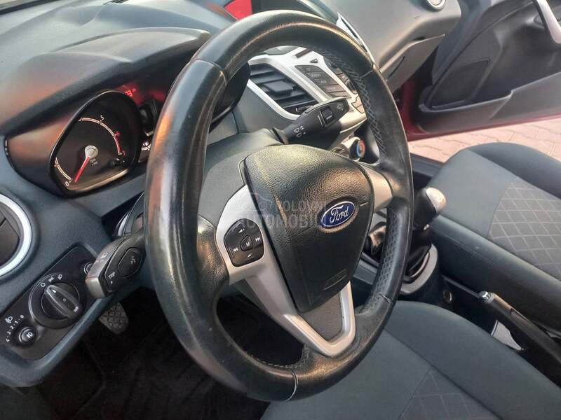 Ford Fiesta 1.4 CH NOVA
