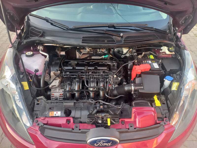 Ford Fiesta 1.4 CH NOVA