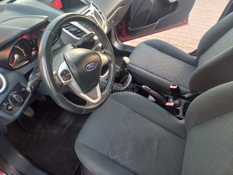 Ford Fiesta 1.4 CH NOVA