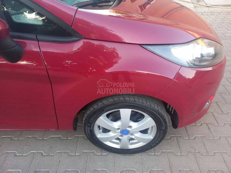 Ford Fiesta 1.4 CH NOVA