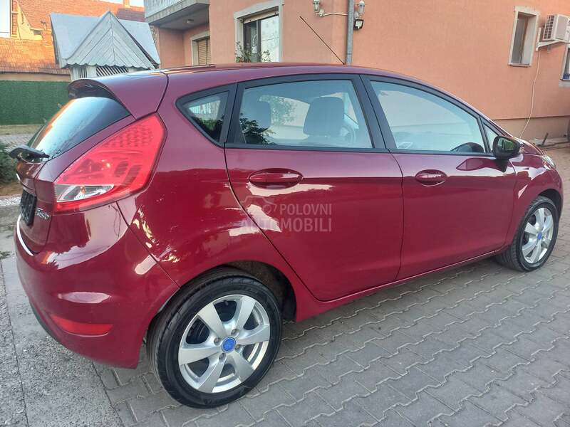 Ford Fiesta 1.4 CH NOVA