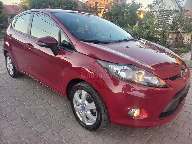 Ford Fiesta 1.4 CH NOVA