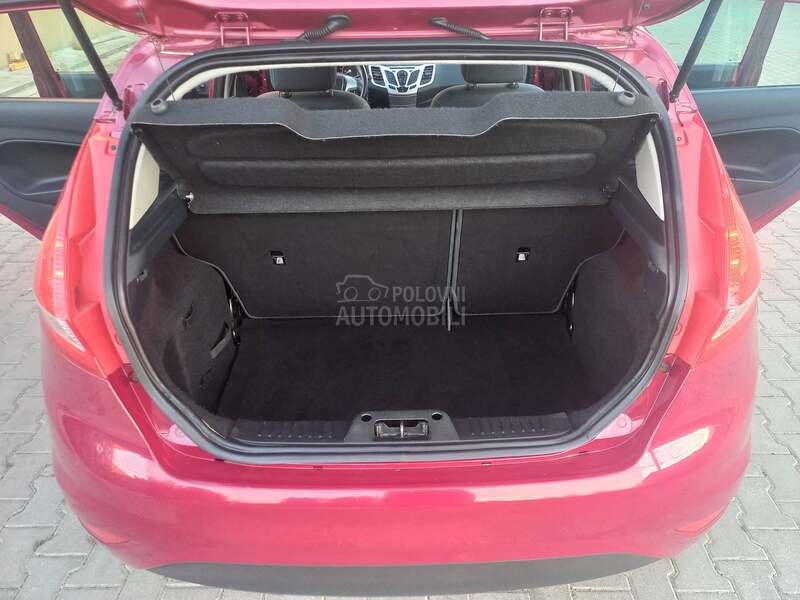 Ford Fiesta 1.4 CH NOVA