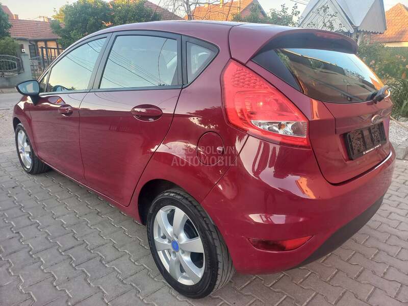 Ford Fiesta 1.4 CH NOVA