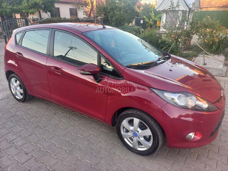 Ford Fiesta 1.4 CH NOVA