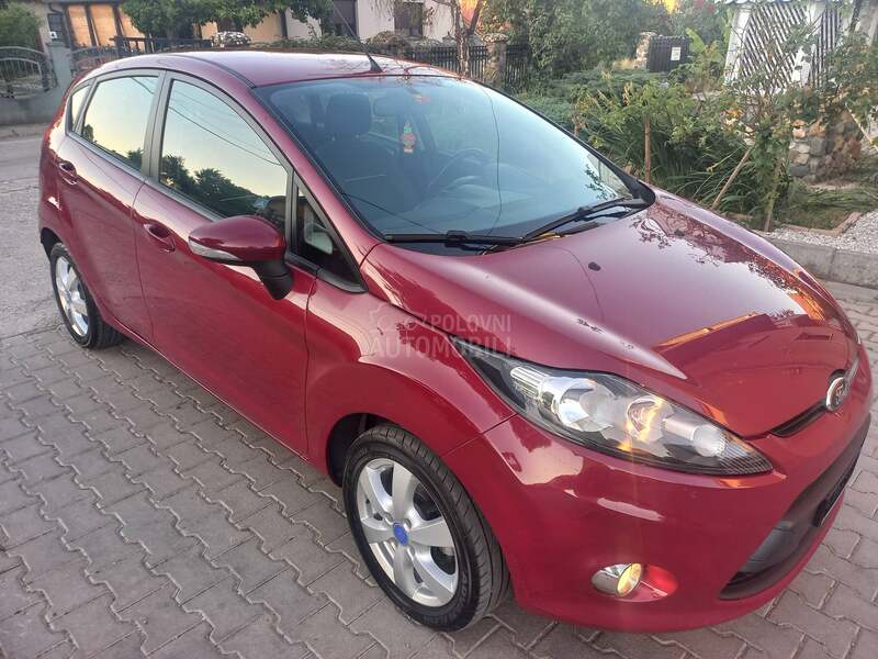 Ford Fiesta 1.4 CH NOVA