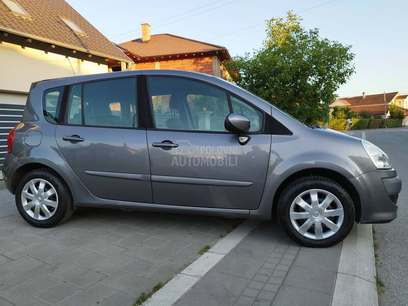Renault Modus 1.2 SVAJCARSKA