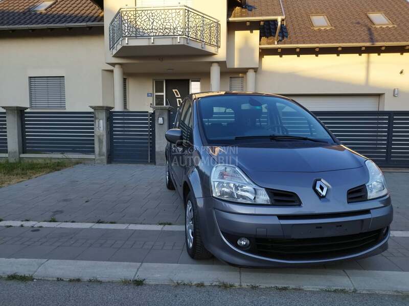 Renault Modus 1.2 SVAJCARSKA