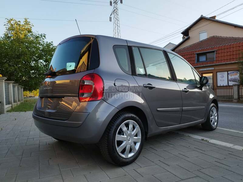 Renault Modus 1.2 SVAJCARSKA