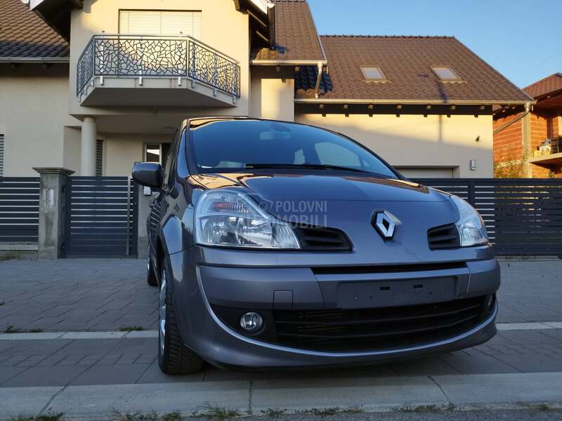 Renault Modus 1.2 SVAJCARSKA