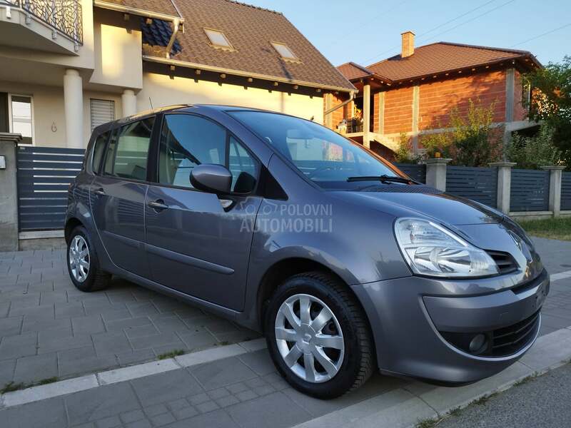 Renault Modus 1.2 SVAJCARSKA