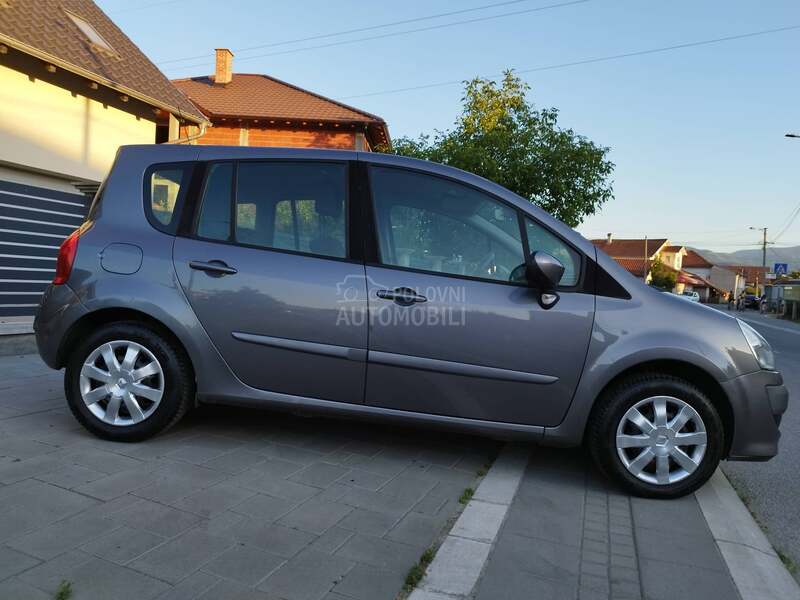 Renault Modus 1.2 SVAJCARSKA