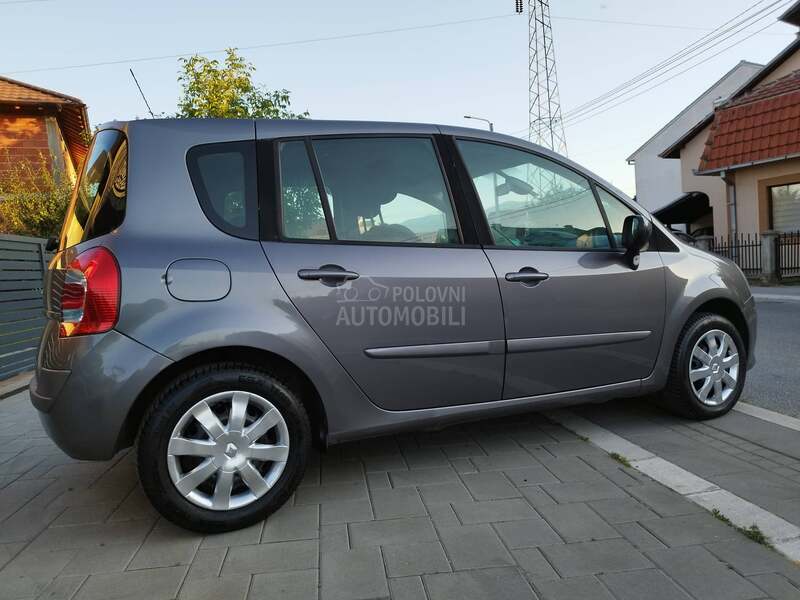 Renault Modus 1.2 SVAJCARSKA