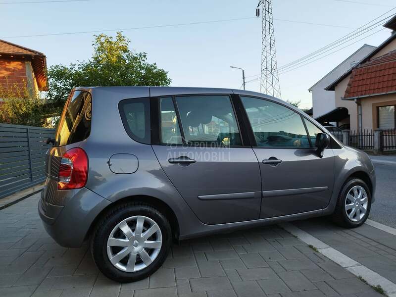 Renault Modus 1.2 SVAJCARSKA